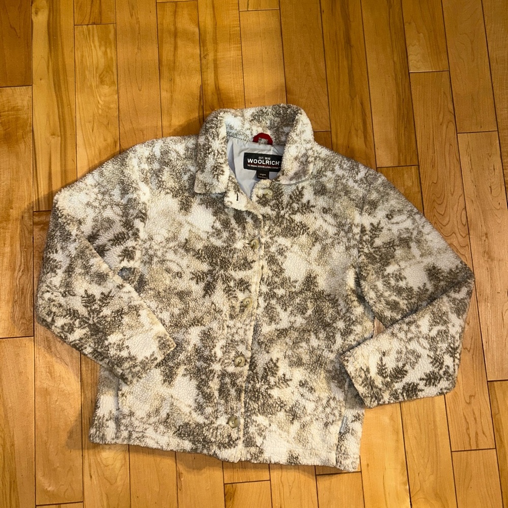 Woolrich Small Snowflake Jacket. - image 1